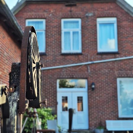 Апартаменты Alter Muehlenhof Норденхам Экстерьер фото